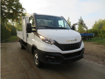 Furgoneta basculante IVECO Daily 35c16