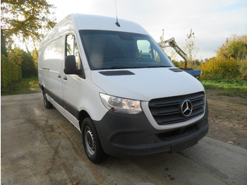 Furgón MERCEDES-BENZ Sprinter 317