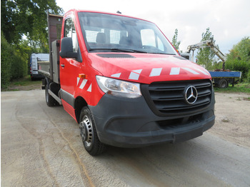 Furgoneta basculante MERCEDES-BENZ Sprinter 514