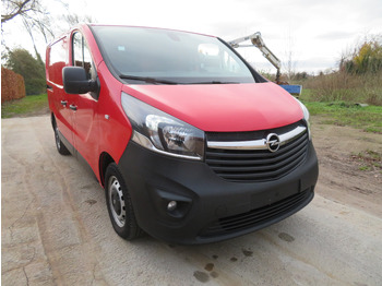 Furgoneta pequeña OPEL Vivaro
