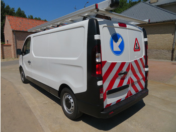 Furgoneta pequeña RENAULT Trafic 2.0dCi - L2H1: foto 5