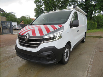 Furgoneta pequeña RENAULT Trafic 2.0dCi - L2H1: foto 3