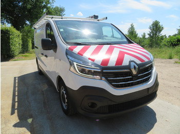 Furgoneta pequeña RENAULT Trafic 2.0
