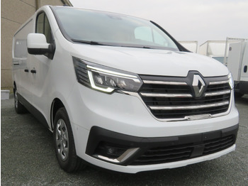 Furgoneta pequeña RENAULT Trafic 2.0