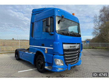 Cabeza tractora DAF XF 450 SC, Euro 6, / Fridge: foto 4 Cabeza tractora DAF XF 450 SC, Euro 6, / Fridge: foto 4