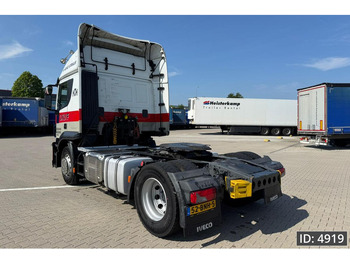 Cabeza tractora Iveco AT440T/P HI-Road Stralis, Euro 6, / 2x Tank / Fridge / NL truck: foto 2
