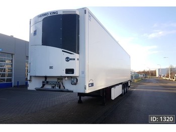 Semirremolque frigorífico Indetruck Mirofret: foto 1