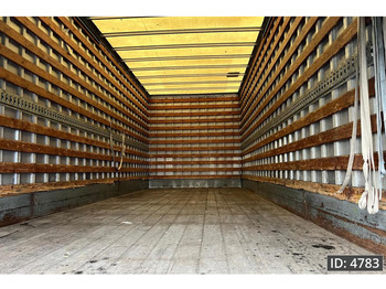 Camión portacontenedore/ Intercambiable Mercedes-Benz Atego 1218 Day Cab, Euro 5, BDF / EPS automatic / standklima / DHOLLANDIA 2000KG: foto 5