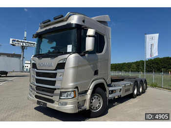 Camión chasis SCANIA R