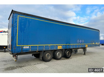 Semirremolque lona Schmitz Cargobull SCB*S3T / Huckepack / Disk brakes: foto 3
