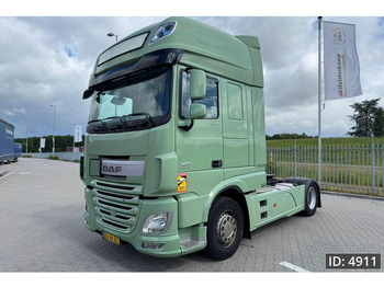 Cabeza tractora DAF XF 460