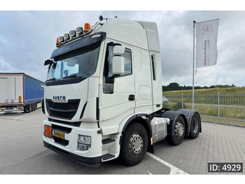 Cabeza tractora IVECO Stralis 460
