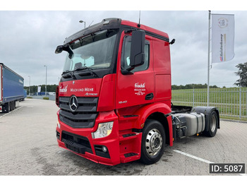 Cabeza tractora MERCEDES-BENZ Actros 1840