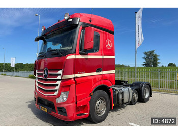 Cabeza tractora MERCEDES-BENZ Actros