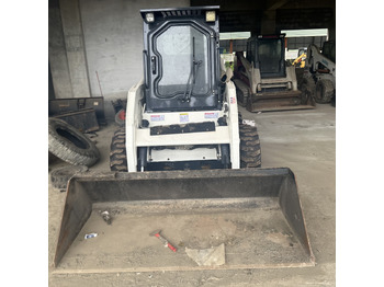 Minicargadora BOBCAT S130