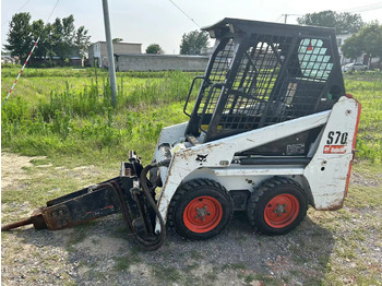 Minicargadora BOBCAT S70