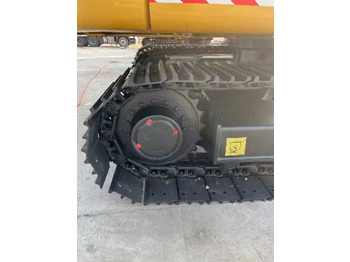 Excavadora de cadenas CAT 307E2: foto 4