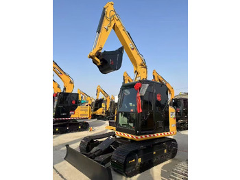 Excavadora de cadenas CAT 307E2: foto 3