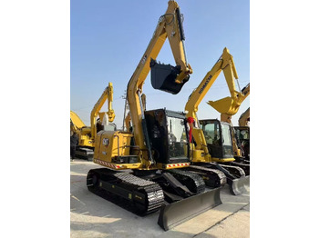Excavadora de cadenas CATERPILLAR 307E2