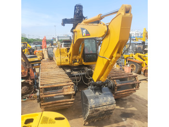 Excavadora de cadenas CATERPILLAR 320C