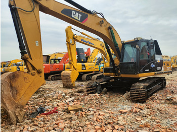 Excavadora de cadenas CATERPILLAR 320D