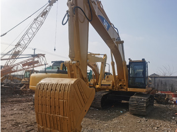 Excavadora de cadenas CATERPILLAR 325B