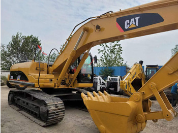 Excavadora de cadenas CATERPILLAR 325D