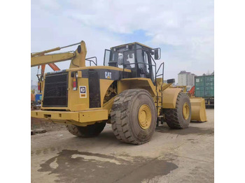 Cargadora de ruedas CATERPILLAR 980G: foto 2