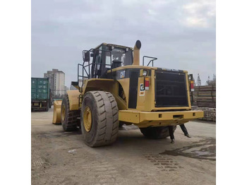 Cargadora de ruedas CATERPILLAR 980G: foto 5
