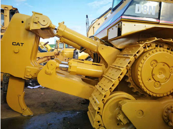 Cargadora de ruedas CATERPILLAR D8N: foto 4