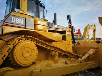 Cargadora de ruedas CATERPILLAR D8N: foto 5