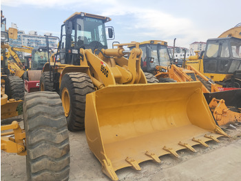 Cargadora de ruedas CATERPILLAR 950GC