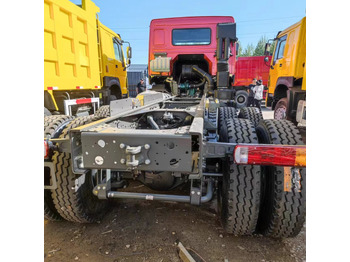 Cabeza tractora SINOTRUK HOWO 371 CLICK HERE FOR DISCOUNT: foto 4