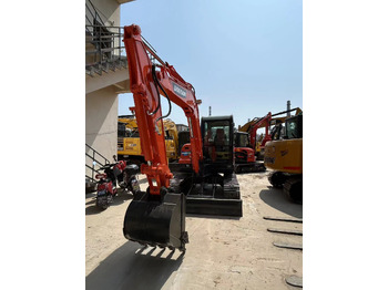 Miniexcavadora DOOSAN DX60