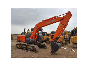 Excavadora de ruedas HITACHI ZX120