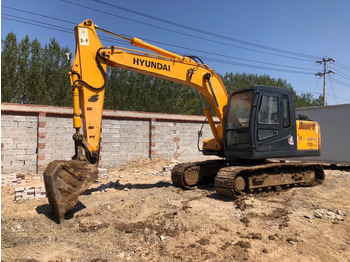 Excavadora de cadenas HYUNDAI