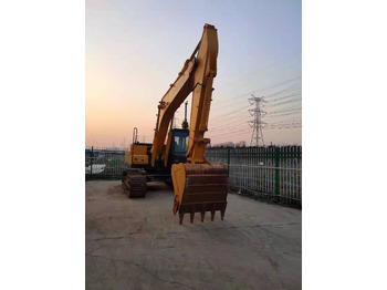 Excavadora de ruedas HYUNDAI R225LC-7: foto 3