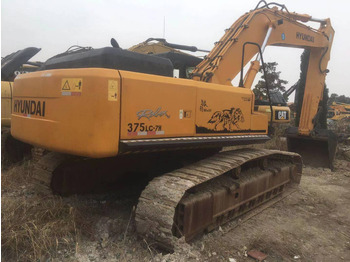 Excavadora de ruedas HYUNDAI