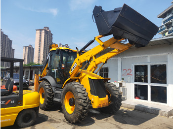 Retroexcavadora JCB 4CX