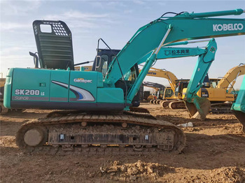 Excavadora de cadenas KOBELCO