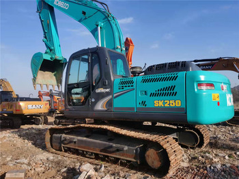 Excavadora de cadenas KOBELCO