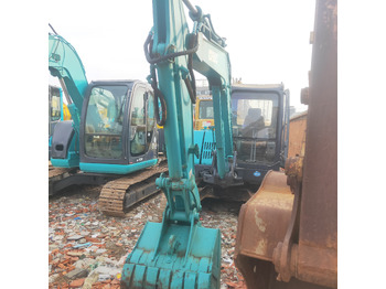 Excavadora de cadenas KOBELCO