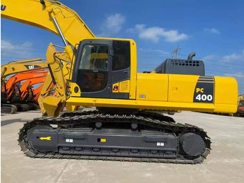 Excavadora de cadenas KOMATSU PC300-8