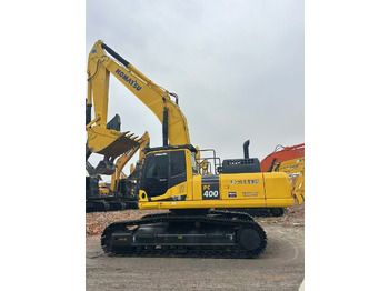Excavadora de cadenas KOMATSU PC400-8