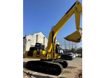 Excavadora de cadenas KOMATSU PC400-8R: foto 3