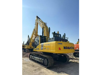Excavadora de cadenas KOMATSU PC400-8R: foto 2