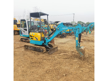 Miniexcavadora KUBOTA