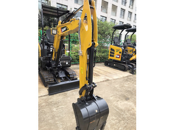 Miniexcavadora SANY