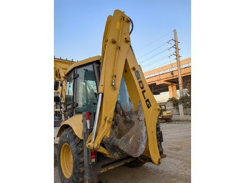 Retroexcavadora SDLG B877: foto 3