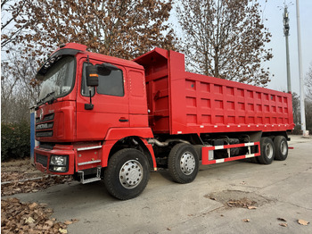 Camión volquete SHACMAN